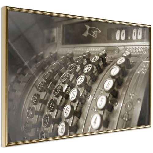  Poster - Ka-Ching! 45x30 Cijene