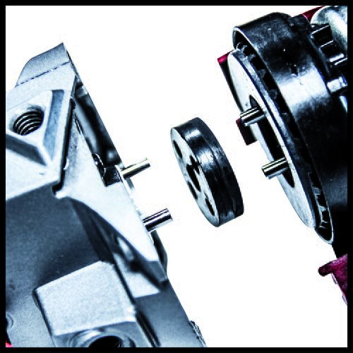 Einhell akumulatorska ugaona brusilica te-ag 18/150 li bl + 2,5 ah starter kit 4431144/3810000033 Slike