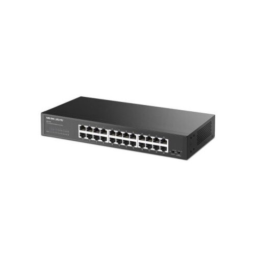 Mercusys MS124GS V1.0 24-Port Gigabit Desktop/Rackmount Switch ( 6447 ) Cene