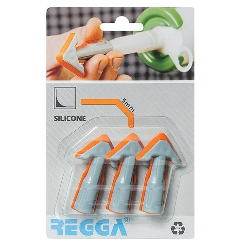  Set &scaron;ob za reže Regga (Oranžna, Silikon) Cene