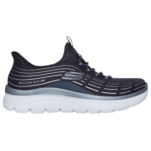 Skechers Nizke superge SUMMITS PLUS - SOFT LUSTER Siva Slike