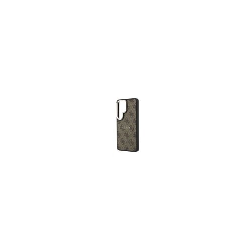 Guess OVITEK 4G Z RELIEFNIM OBROČEM ZA SAMSUNG GALAXY S26 ULTRA Z MAGSAFE RJAV, (5000338114) Cene