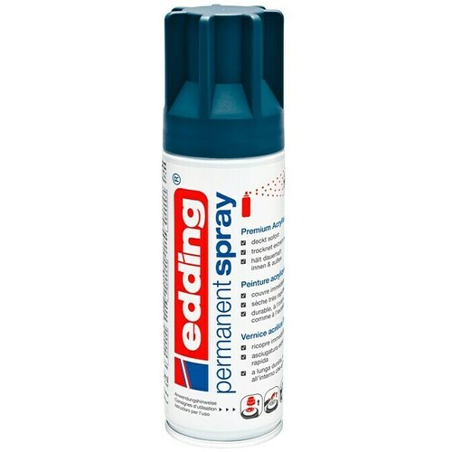 Edding Sprej Permanent (Ponoćno plava, 200 ml) Cijene