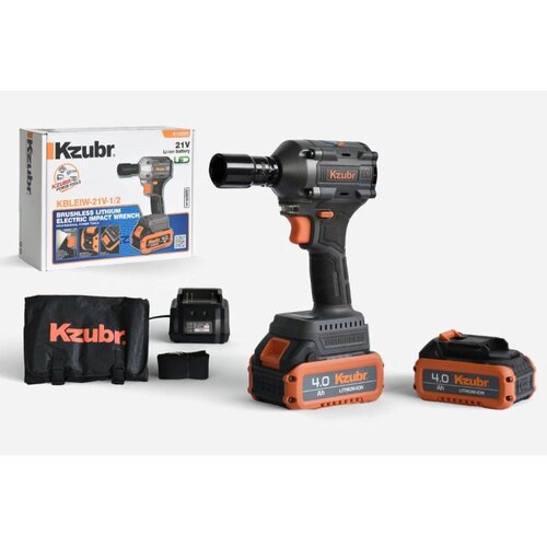 Kzubr Aku udarni odvijač KBLEIW-21V-1/2 Cene