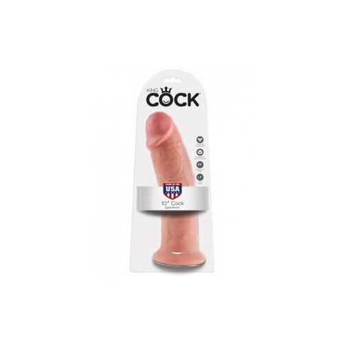 King Cock realističen dildo 10, 25cm Cene