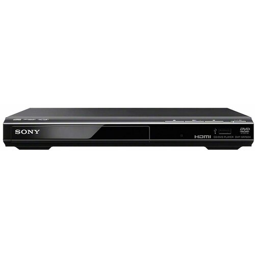 Sony DVP-SR760HDHI DVD plejer Slike