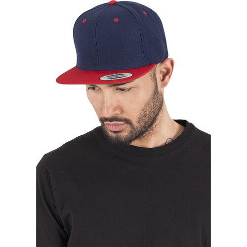 Flexfit Classic Snapback 2-Tone nvy/red Cijene