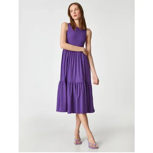 Koton Dress - Purple