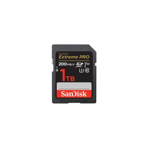 San Disk SDXC 1TB Extreme ProDeluxe 200MB/s UHS-I Cijene