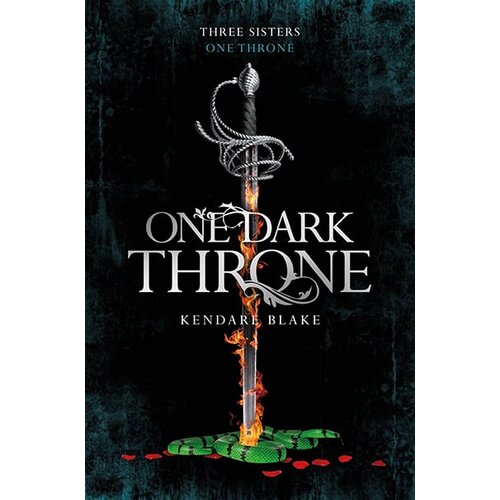Macmillan Distribution Kendare Blake - One Dark Throne (Three Dark Crowns) Cene
