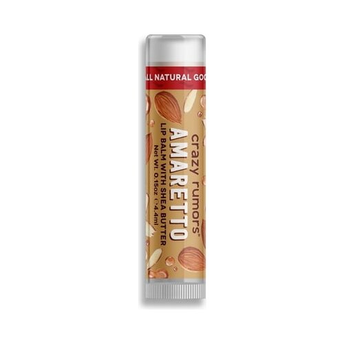 Crazy Rumors amaretto Lip Balm Slike