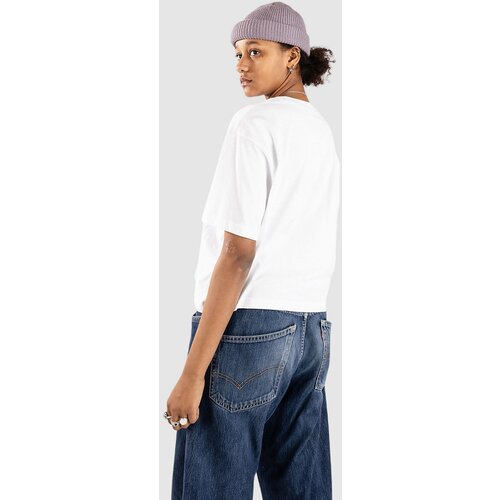 Volcom Stone Blanks Up T-shirt white Slike