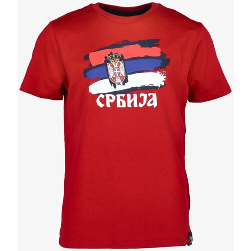 Umbro ec serbia t shirt jnr  UMA241B858-51 Cene