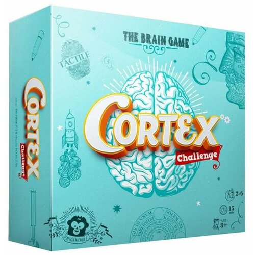 DRUŠTVENA igra cortex challenge Slike