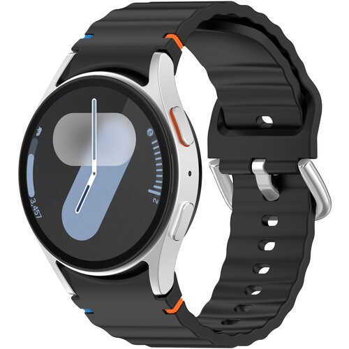 INF samsung watch 7 wave pa&scaron;ček - srebrna zaponka (odporna proti bledenju), (22107739) Cene