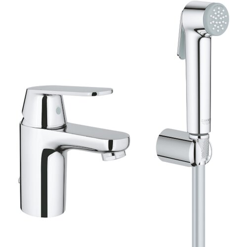 Grohe Eurosmart Cosmopolitan baterija za umivaonik S &amp;ndash; Size 23125000 Slike