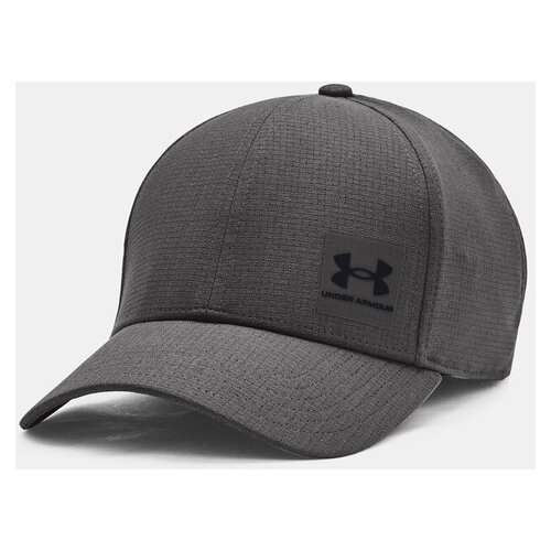 Under Armour M Iso-chill Armourvent Adj Šiltovka Siva Cene