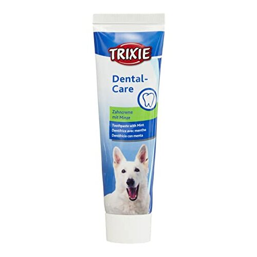 Trixie dog pasta za zube sa mentom 100g Cene