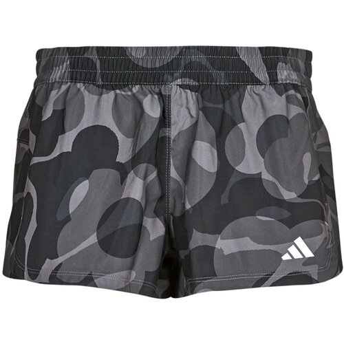 Adidas Kratke hlače & Bermuda PACER TR-ES AOP Črna Cene
