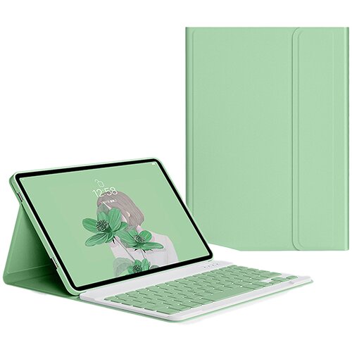Ykcloud Flip cover in Bluetooth Tipkovnica PS-SE104 za Huawei Matepad SE 10.4, (20652367) Slike