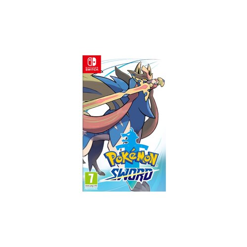 Switch Pokemon Sword Cene