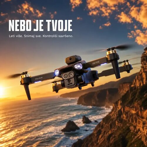  Dron AERBES AB-F06 sa podesivom kamerom za let napolju Cene