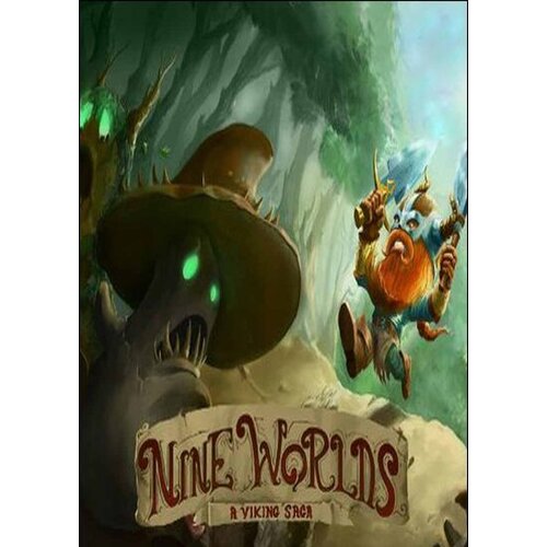  Nine Worlds: A Viking saga Steam Key GLOBAL Cene
