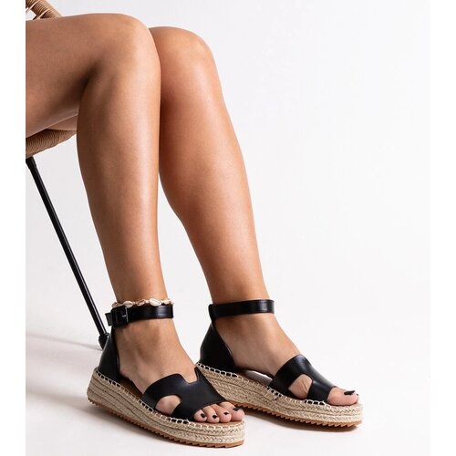 D/CEO Yellow sandals Dolores Cene