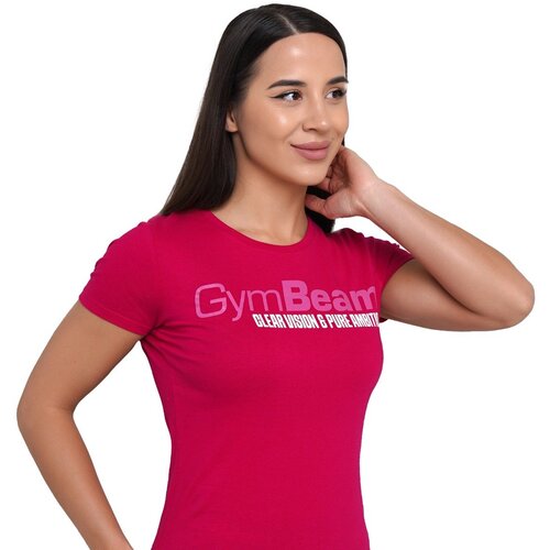 GymBeam Ženska majica Pure Ambition Sorbet Slike