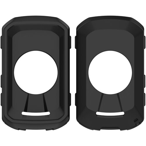 INF združljivo s garmin edge 850 & edge 550 - črna silikonska zaščitna torbica, (5000085389) Cene