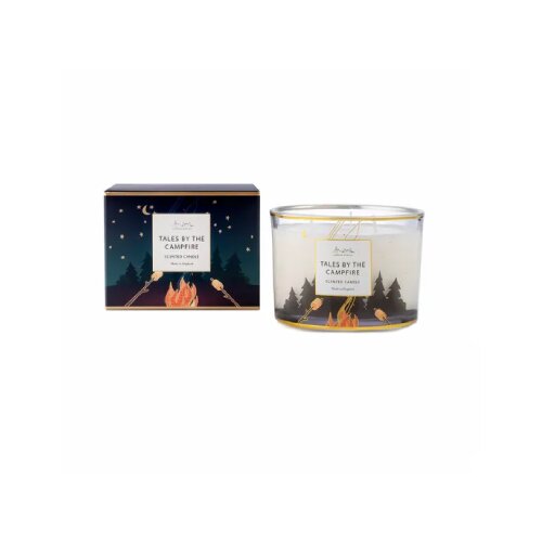 Widdop & Co. The Wax Company - Sveća - The Wax Company, Tales By The Campfire, 3 Wick, 369g Cene