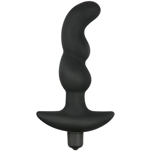 EasyToys - Anal Collection Silikonski analni vibrator, crni Cijene