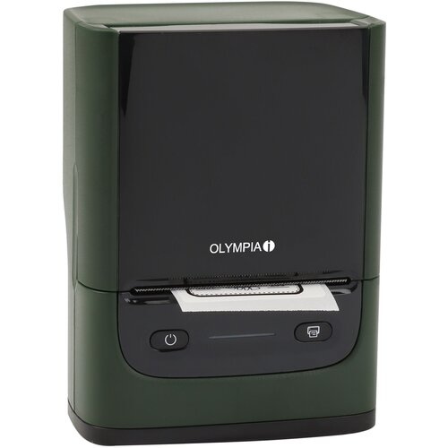 Olympia Tiskalnik nalepk olympia pm220 zelen 6303 OLYMPIA Cene