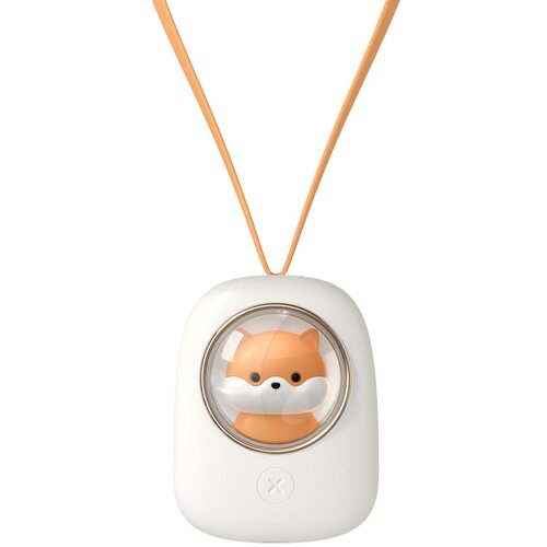 Generic Ljubka vesoljska kapsula za hi&amp;scaron;ne ljubljenčke, viseči ventilator na vratu, ročni mini usb za polnjenje, &amp;scaron;tudent na prostem, majhen ventilator na vratu, (21125920) Slike