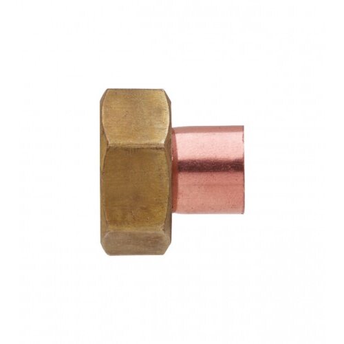 FRABO Spojnioca - holender 15x3/4&amp;quot; bakar B5358T Slike