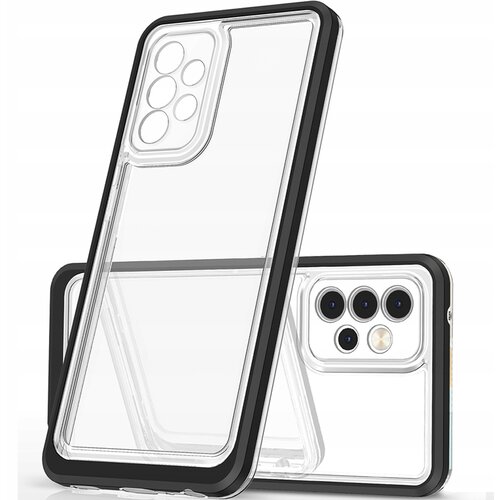 HURTEL OVITEK OVITEK Z OKVIRJEM ZA SAMSUNG GALAXY A73 ČRN, (21972763) Cene