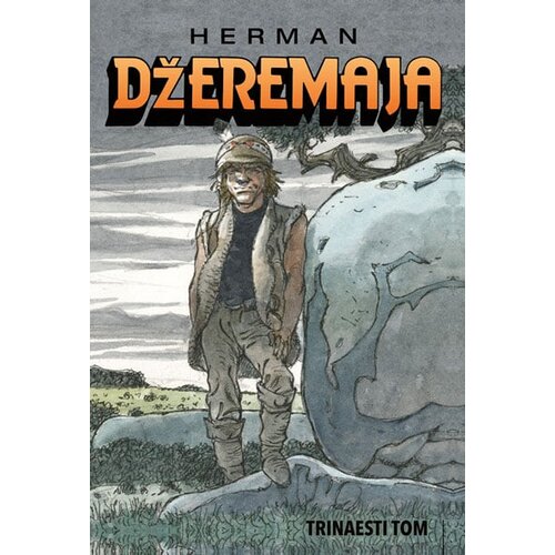 Čarobna knjiga Herman Ipen - Džeremaja 13 Cene