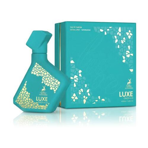 Maison Alhambra Luxe Emerald 100 ml parfemska voda unisex Cijene