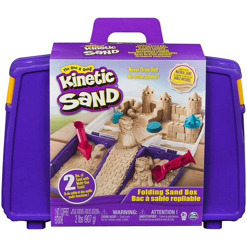 Spin Master kinetični pesek v kovčku, kinetic sand Cene