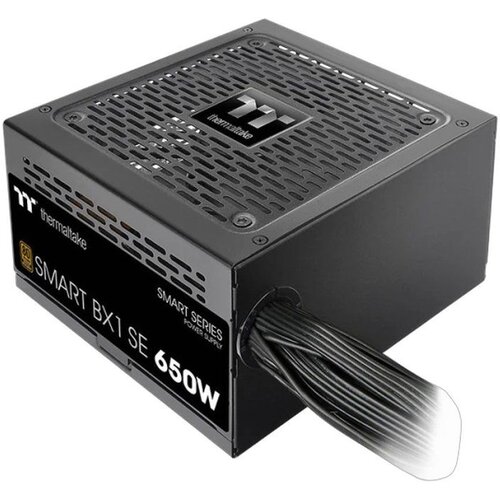 Thermaltake napajanje 650W smart BX1 (SPS-650AH2NXB) 80Plus bronze Cene