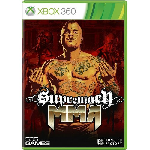  Supremacy MMA (XBOX 360) - rabljeno Cene