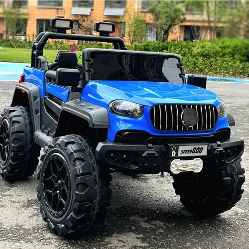 Mercedes-Benz Mercedes Terenac 4&amp;times;4 - Mercedes - Plavi Slike