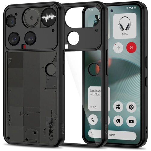 HURTEL TECH-PROTECT MAGMAT OVITEK ZA TELEFON NOTHING 3 PROZOREN MAGNETNI, (5000257716) Cene