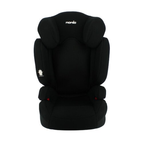 Nania a-s Flash i-fix 2/3 (15-36kg), Black Slike