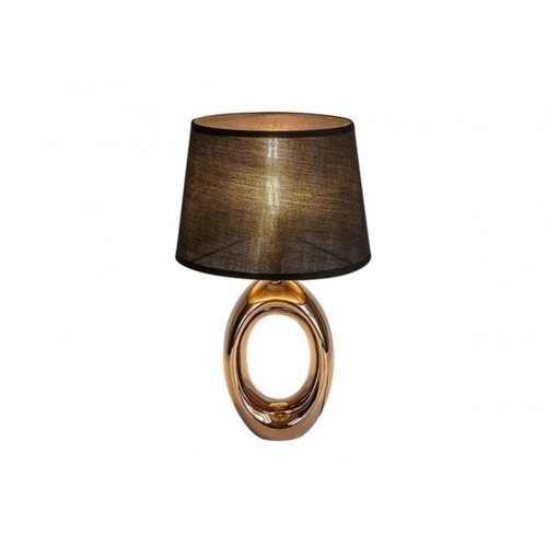Rabalux Stona lampa Dalora E14 1x MAX 25W bronzana (74063) Cene
