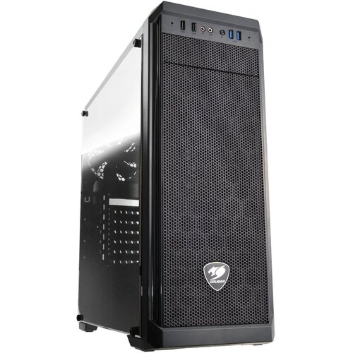 Cougar I MX330-G I 385NC10.0006 I Case I Mid tower / one transparant side window Cijene
