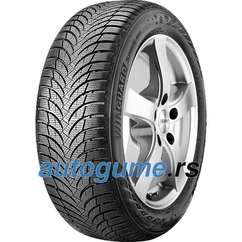 Nexen Winguard SnowG WH2 ( 205/65 R15 94H 4PR DOT2022 ) zimska auto guma Slike
