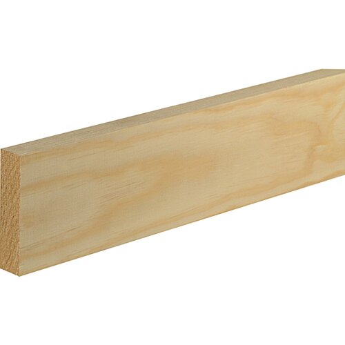 X ravni profil (2,4 m 1,9 cm 8 cm, smreka-bor) Slike