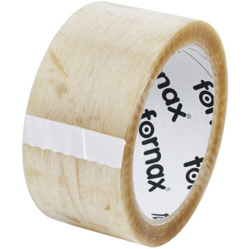  Lepilni trak 48mm/66m topilo 28my Fornax prozoren Slike