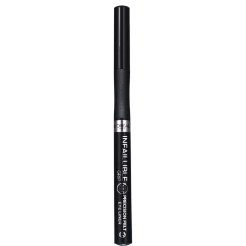 Loreal L'Oréal Paris Infaillible 30h Grip Precision Felt Eyeliner 01 Black